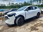 2025 Nissan Murano Sv White vin: 5N1AZ3BS4SC132489