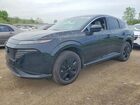 2025 Nissan Murano Sv Black vin: 5N1AZ3BS9SC143200