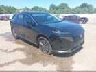 2025 Nissan Murano Sl Black vin: 5N1AZ3CS4SC109728