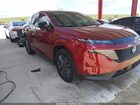 2025 Nissan Murano Sl Red vin: 5N1AZ3CS7SC121081