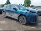 2026 Nissan Murano Platinum Blue vin: 5N1AZ3DS4TC112872