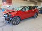 2026 Nissan Murano Platinum Красный vin: 5N1AZ3DS9TC108252