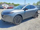2026 Nissan Murano Platinum Gray vin: 5N1AZ3DS9TC108364