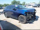 2025 Nissan Murano Platinum Blue vin: 5N1AZ3DT6SC128109