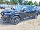 2023 Nissan Rogue S Black vin: 5N1BT3AA0PC797881