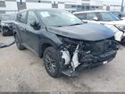 2023 Nissan Rogue S Fwd Black vin: 5N1BT3AA0PC871008