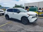 2023 Nissan Rogue S Fwd White vin: 5N1BT3AA4PC792392