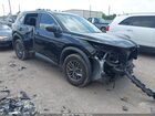 2025 Nissan Rogue S Fwd Черный vin: 5N1BT3AA5SC780955