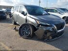 2023 Nissan Rogue S Fwd Gray vin: 5N1BT3AA9PC755032