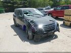 2024 Nissan Rogue S Intelligent Awd Черный vin: 5N1BT3AB0RC737952