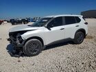 2025 Nissan Rogue White vin: 5N1BT3AB2SC770036