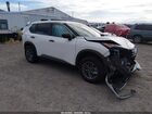 2024 Nissan Rogue S Intelligent Awd White vin: 5N1BT3AB3RC697656