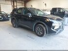 2025 Nissan Rogue S Intelligent Awd Black vin: 5N1BT3AB4SC840197