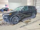 2023 Nissan Rogue S Black vin: 5N1BT3AB5PC803991