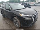 2024 Nissan Rogue S Intelligent Awd Black vin: 5N1BT3AB8RC744597