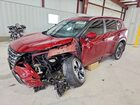 2024 Nissan Rogue Sv Red vin: 5N1BT3BA0RC714144