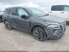 2025 Nissan Rogue Sv Fwd Gray vin: 5N1BT3BA0SC787813