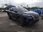 2026 Nissan Rogue Sv Blue vin: 5N1BT3BA0TC690340