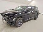 2026 Nissan Rogue Sv Black vin: 5N1BT3BA0TC746003