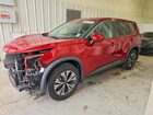 2023 Nissan Rogue Sv Red vin: 5N1BT3BA1PC910347