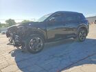 2024 Nissan Rogue Sv Черный vin: 5N1BT3BA1RC746732