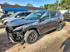 2026 Nissan Rogue Sv Charcoal vin: 5N1BT3BA1TC746429
