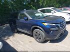 2025 Nissan Rogue Sv Fwd Blue vin: 5N1BT3BA2SC811979