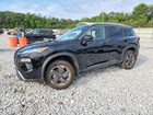 2025 Nissan Rogue Sv Black vin: 5N1BT3BA2SC864116