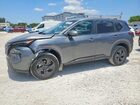 2026 Nissan Rogue Sv Gray vin: 5N1BT3BA2TC807254