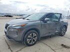 2023 Nissan Rogue Sv Gray vin: 5N1BT3BA3PC754277