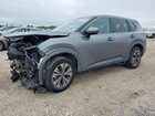 2023 Nissan Rogue Sv Gray vin: 5N1BT3BA3PC788865