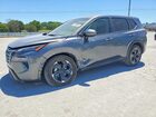 2025 Nissan Rogue Sv Gray vin: 5N1BT3BA3SC801767