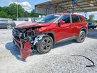 2026 Nissan Rogue Sv Red vin: 5N1BT3BA3TC716218