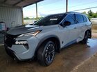 2026 Nissan Rogue Dark Armor Gray vin: 5N1BT3BA3TC744522