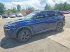 2026 Nissan Rogue Sv Blue vin: 5N1BT3BA3TC775916