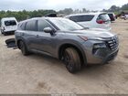 2026 Nissan Rogue Sv Gray vin: 5N1BT3BA3TC795258