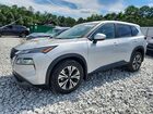 2023 Nissan Rogue Sv Серебряный vin: 5N1BT3BA4PC915428