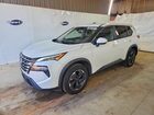 2024 Nissan Rogue Sv White vin: 5N1BT3BA4RC694318
