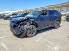 2024 Nissan Rogue Sv Blue vin: 5N1BT3BA4RC698272