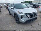 2024 Nissan Rogue Sv Fwd Silver vin: 5N1BT3BA4RC720772