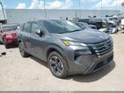 2025 Nissan Rogue Sv Fwd Gray vin: 5N1BT3BA4SC808307