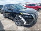2025 Nissan Rogue Sv Fwd Black vin: 5N1BT3BA5SC769582
