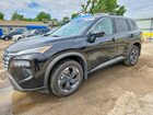 2025 Nissan Rogue Sv Black vin: 5N1BT3BA5SC853255