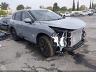 2026 Nissan Rogue Sv Синий vin: 5N1BT3BA5TC792071