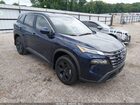 2026 Nissan Rogue Sv Blue vin: 5N1BT3BA5TC831385