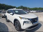 2023 Nissan Rogue Sv Fwd White vin: 5N1BT3BA6PC748313