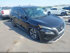 2023 Nissan Rogue Sv Fwd Black vin: 5N1BT3BA6PC812141