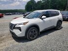 2024 Nissan Rogue Sv White vin: 5N1BT3BA6RC755829