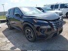 2026 Nissan Rogue Sv Черный vin: 5N1BT3BA6TC676409