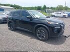 2026 Nissan Rogue Sv Черный vin: 5N1BT3BA6TC678631